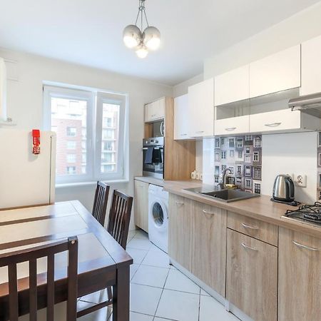 Apartament Przy Marinie Gdansk Starowka エクステリア 写真