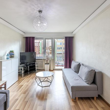 Apartament Przy Marinie Gdansk Starowka エクステリア 写真