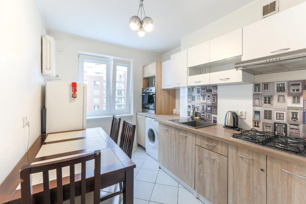 Apartament Przy Marinie Gdansk Starowka エクステリア 写真