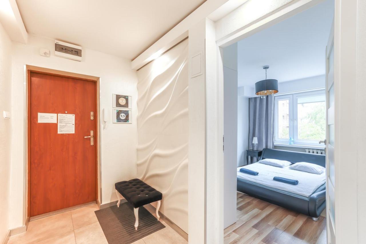 Apartament Przy Marinie Gdansk Starowka エクステリア 写真