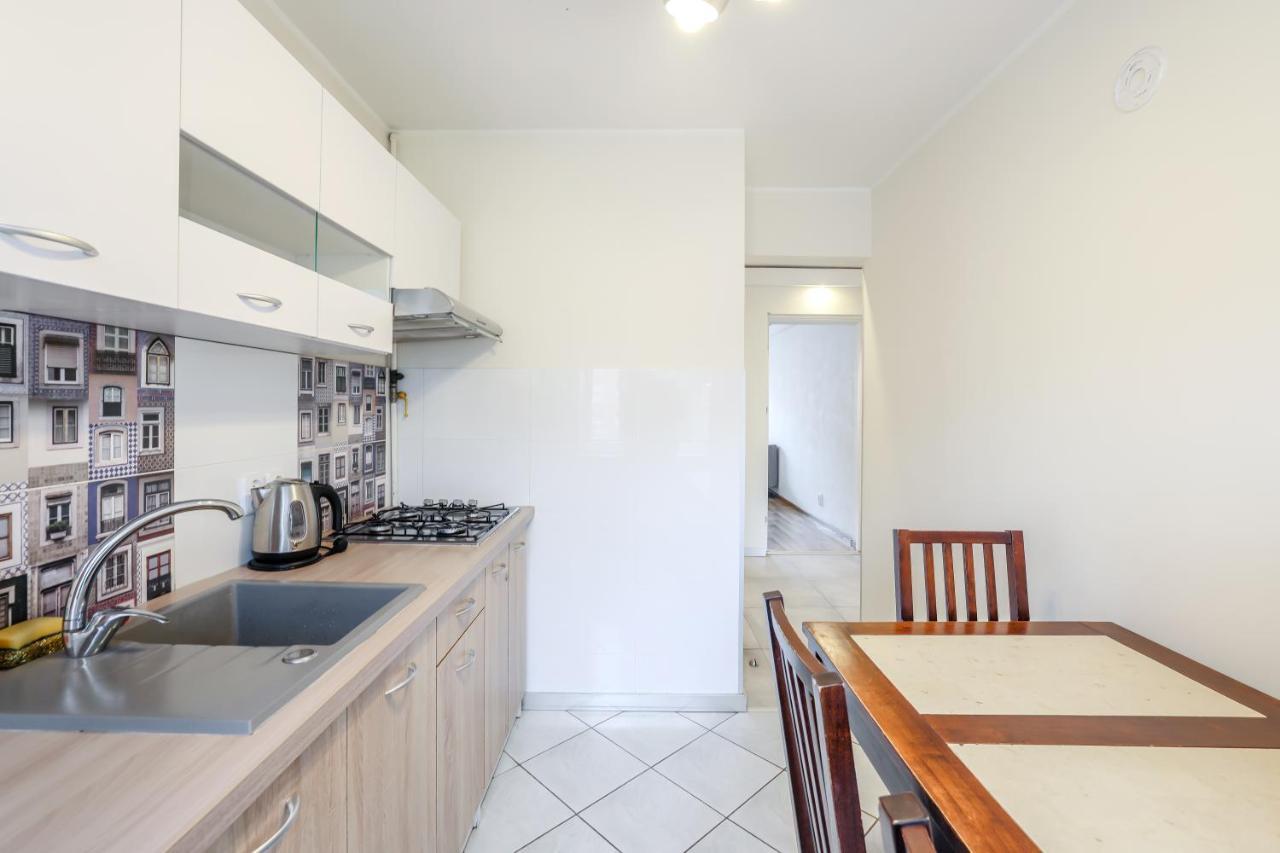 Apartament Przy Marinie Gdansk Starowka エクステリア 写真