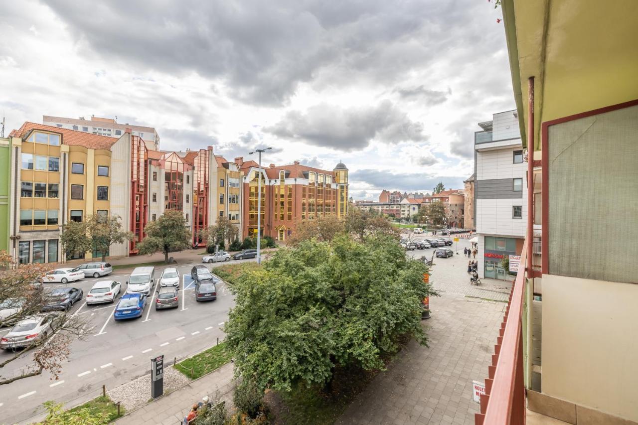 Apartament Przy Marinie Gdansk Starowka エクステリア 写真