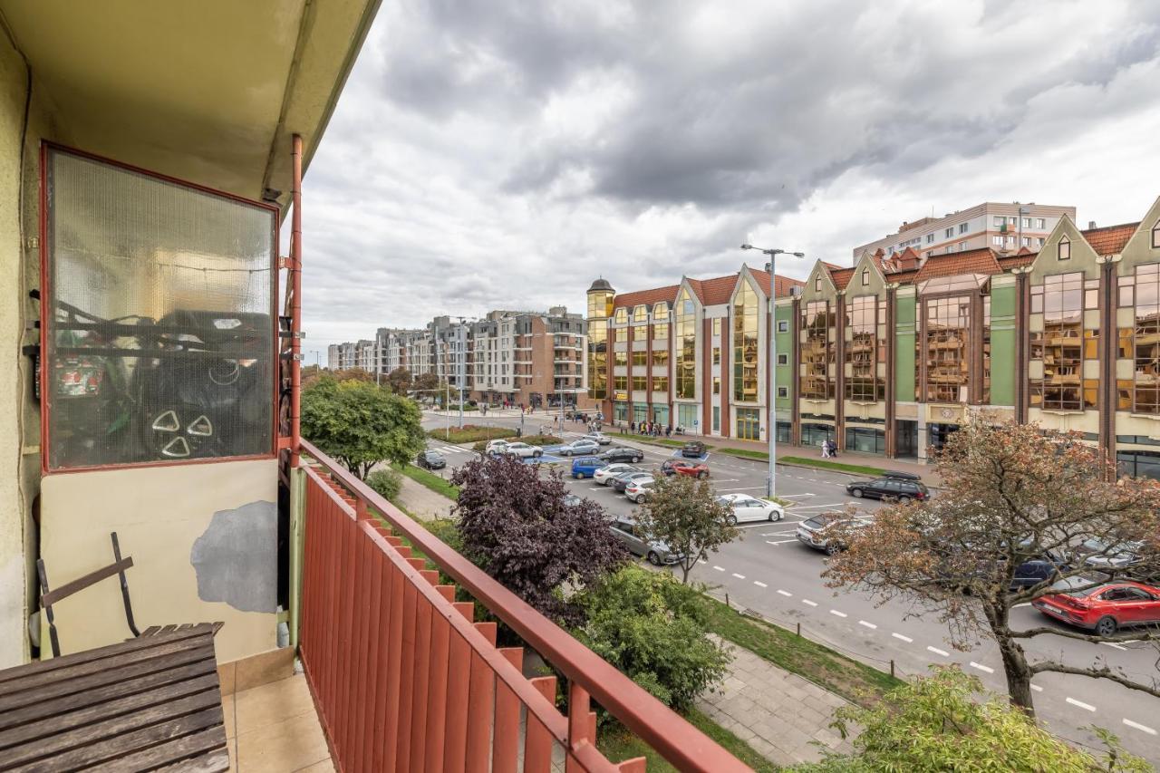 Apartament Przy Marinie Gdansk Starowka エクステリア 写真