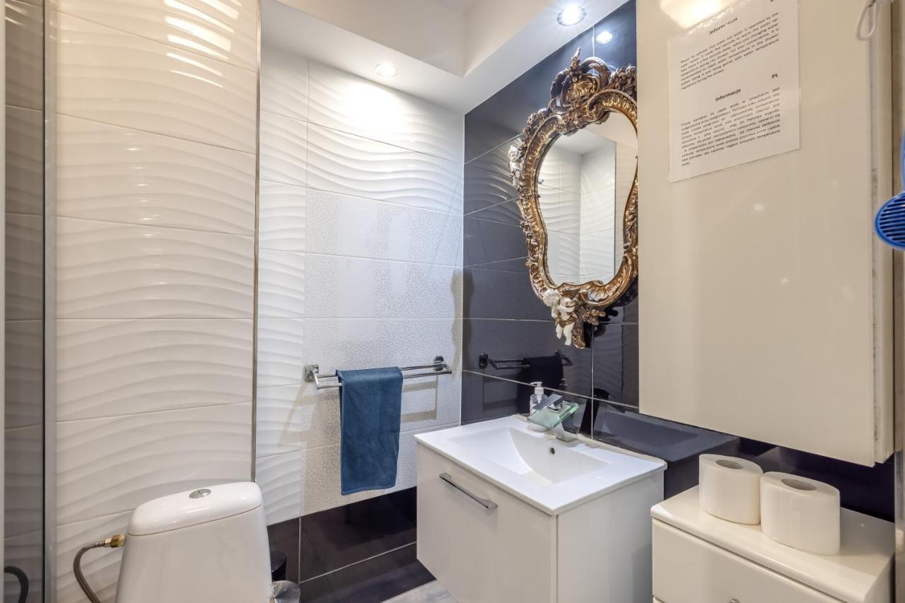 Apartament Przy Marinie Gdansk Starowka エクステリア 写真